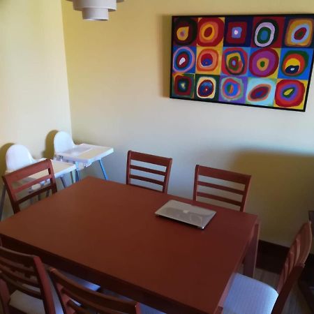 Apartamento Residencial Illa De Ons 산신소 외부 사진