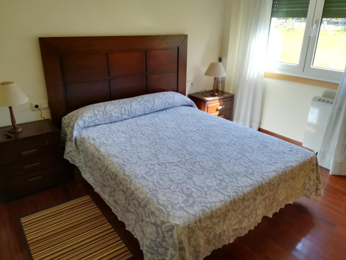 Apartamento Residencial Illa De Ons 산신소 외부 사진