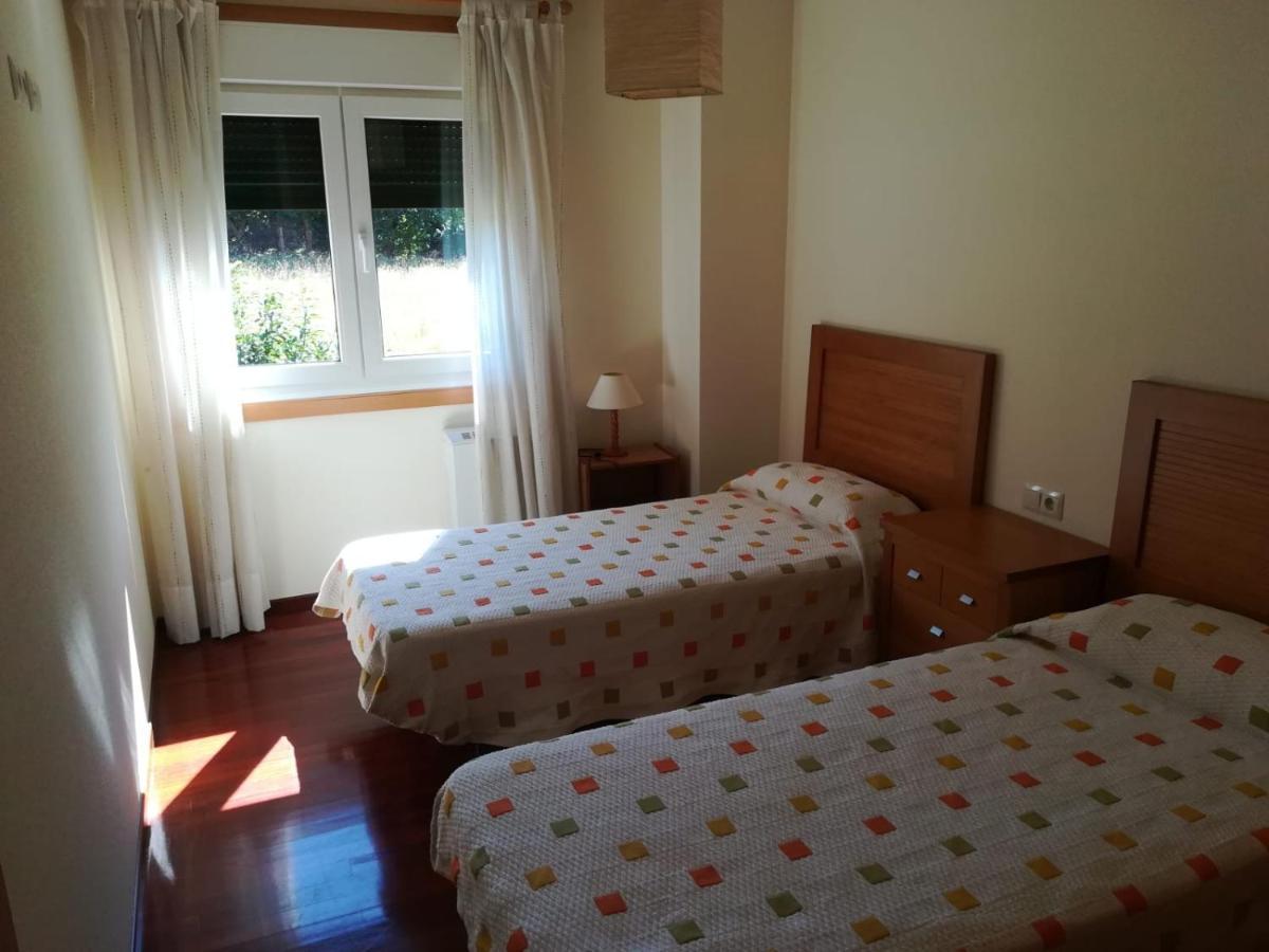 Apartamento Residencial Illa De Ons 산신소 외부 사진