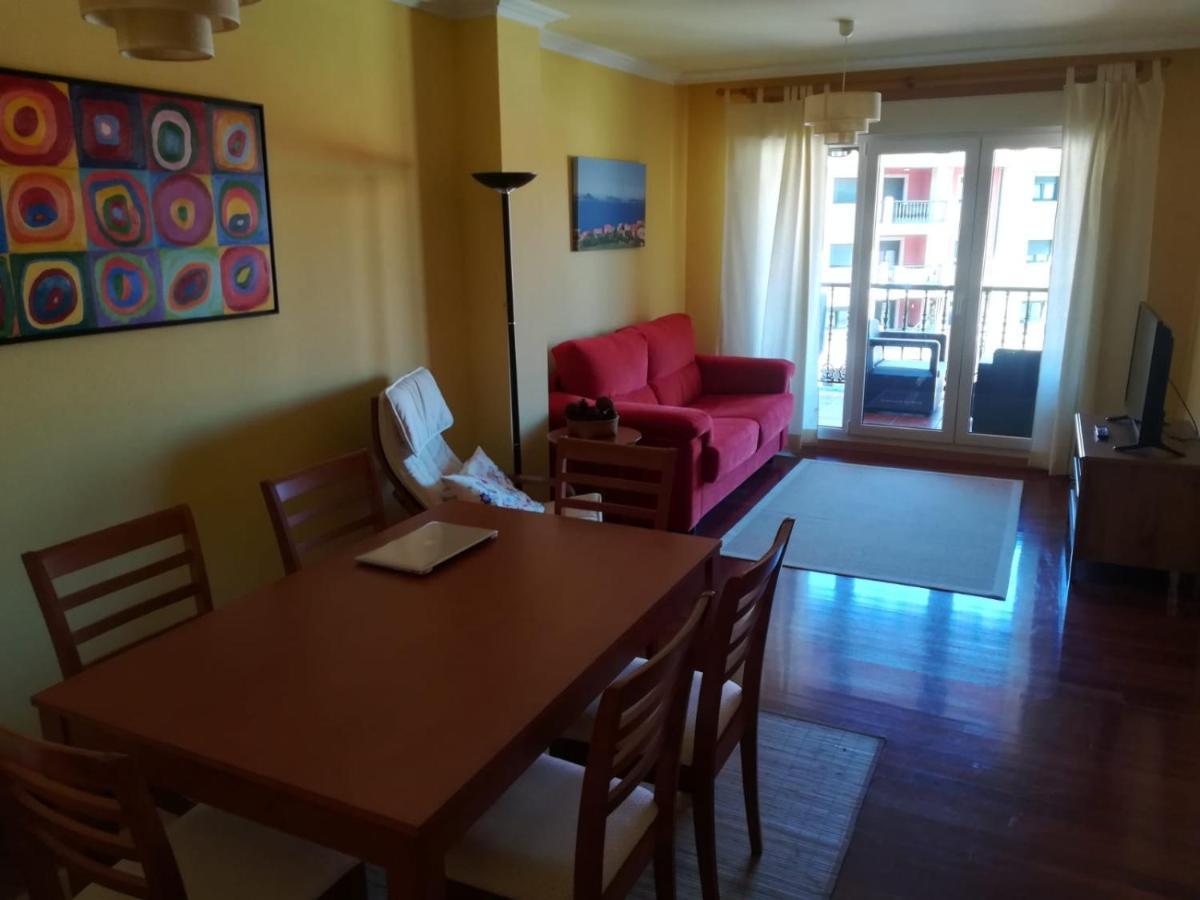 Apartamento Residencial Illa De Ons 산신소 외부 사진